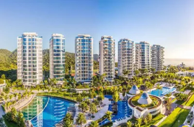 Incrível apartamento | 3 suítes com 3 vagas de garagem na praia brava em itajaí/sc - imobiliária áfrica
