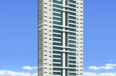 Excelente apartamento novo | 4 quartos sendo 2 suítes, 2 vagas de garagem no centro em balneário camboriú/sc - imobiliária áfrica