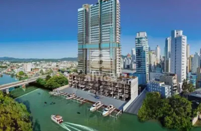Excelente apartamento novo | 3 suítes com 3 vagas de garagem em balneário camboriú/sc - imobiliária áfrica, centro, balneário camboriú - sc