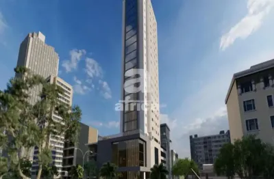 Em construção | excelente apartamento 4 suítes, 3 vagas de garagem no centro em balneário camboriú/sc - imobiliária África, Centro, Balneário Camboriú - SC
