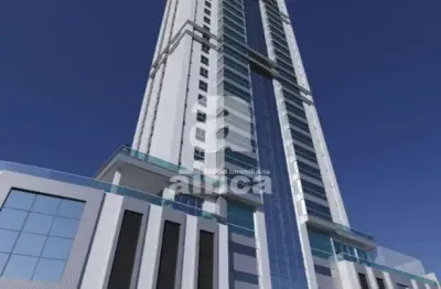 Excelente apartamento em construção | 4 quartos sendo 2 suítes, 3 vagas de garagem no centro em balneário camboriú/sc - imobiliária África, Centro, Balneário Camboriú - SC