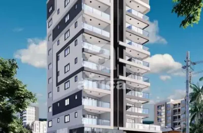 Em construção | Ótimo apartamento 3 suítes, 2 vagas de garagem no perequê em porto belo/sc - imobiliária África, Balneário Perequê, Porto Belo - SC