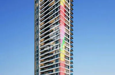 Em construção | excelente apartamento 3 suítes, 2 vagas de garagem no perequê em porto belo/sc - imobiliária áfrica, balneário perequê, porto belo - sc