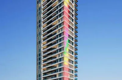 Em construção | excelente apartamento 3 suítes, 2 vagas de garagem no perequê em porto belo/sc - imobiliária áfrica