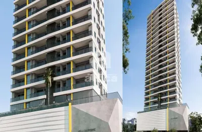 Pré-lançamento | excelente apartamento 3 suítes, 2 vagas de garagem no perequê em porto belo/sc - imobiliária áfrica, pereque, porto belo - sc