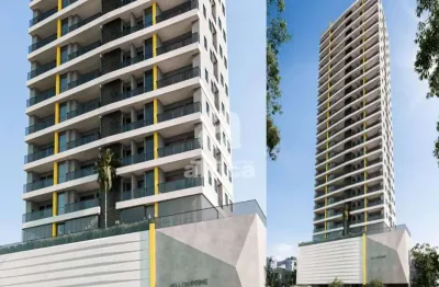 Pré-lançamento | excelente apartamento 3 suítes, 2 vagas de garagem no perequê em porto belo/sc - imobiliária África, Pereque, Porto Belo - SC