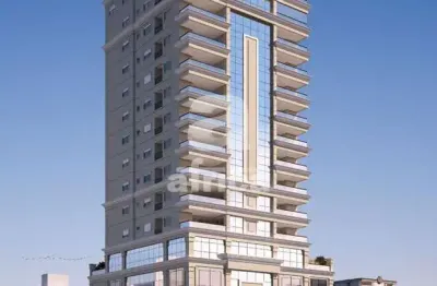 Ótimo apartamento novo | 3 suítes com 2 vagas de garagem na meia praia em itapema/sc - imobiliária áfrica, meia praia, itapema - sc