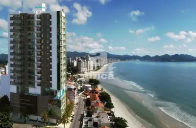 Em construção | excelente apartamento 4 suítes sendo 1 master, 3 vagas de garagem no perequê em porto belo/sc - imobiliária áfrica, pereque, porto belo - sc