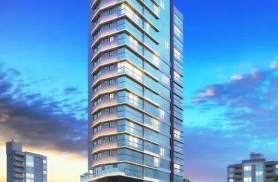 Em construção | excelente apartamento 4 suítes, 3 vagas de garagem na meia praia em itapema/sc - imobiliária áfrica