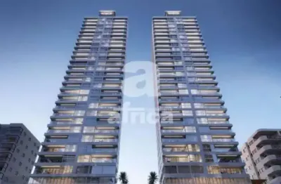 Em construção | excelente apartamento 4 suítes sendo 1 master, 3 vagas de garagem na meia praia em itapema/sc - imobiliária África, Meia Praia, Itapema - SC