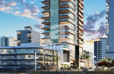 20m do mar | excelente apartamento novo | 4 suítes, 3 vagas de garagem na meia praia em itapema/sc - imobiliária áfrica, meia praia, itapema - sc