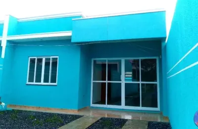 Casa 3 quartos, 1 vaga de garagem no brejatuba em guaratuba/pr - imobiliária áfrica