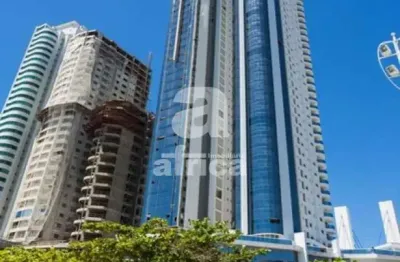 Luxuoso apartamento | frente mar | 4 suítes com 4 vagas de garagem no centro de balneário camboriú/sc - imobiliária áfrica, centro, balneário camboriú - sc