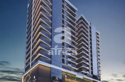 Em construção | excelente apartamento 3 suítes , pereque, porto belo - sc
