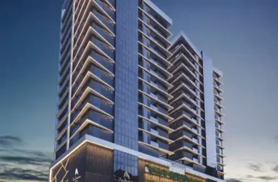 Em construção | excelente apartamento 2 suítes, 2 vagas de garagem no perequê em porto belo/sc - imobiliária áfrica