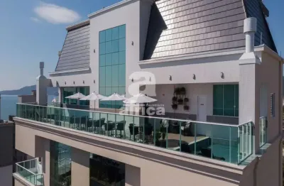 Excelente apartamento novo | 140m do mar | 3 suítes com 3 vagas de garagem na meia praia em itapema/sc - imobiliária áfrica, meia praia, itapema - sc