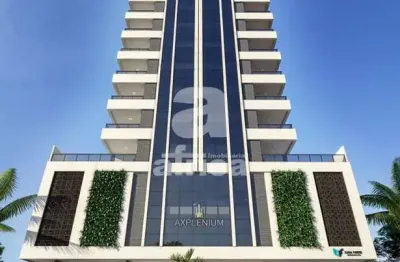 Em construção | ótimo apartamento 3 quartos sendo 1 suíte, 2 vagas de garagem no perequê em porto belo/sc - imobiliária áfrica, pereque, porto belo - sc