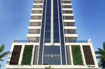 Em construção | ótimo apartamento 3 quartos sendo 1 suíte, 2 vagas de garagem no perequê em porto belo/sc - imobiliária áfrica