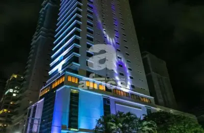 Excelente apartamento novo | 3 suítes sendo 1 master, 3 vagas de garagem na meia praia em itapema/sc - imobiliária áfrica, meia praia, itapema - sc