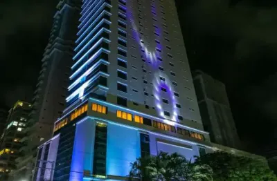 Excelente apartamento novo | 3 suítes sendo 1 master, 3 vagas de garagem na meia praia em itapema/sc - imobiliária áfrica
