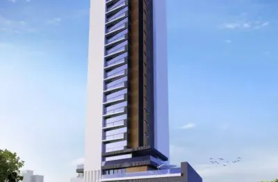 Pré-lançamento | excelente apartamento 3 suítes sendo 1 master, 2 vagas de garagem em balneário camboriú/sc - imobiliária áfrica