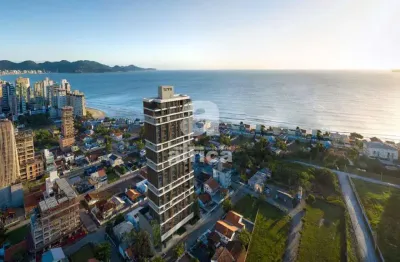Em construção | ótimo apartamento 3 suítes, 2 vagas de garagem no perequê em porto belo/sc - imobiliária áfrica, pereque, porto belo - sc