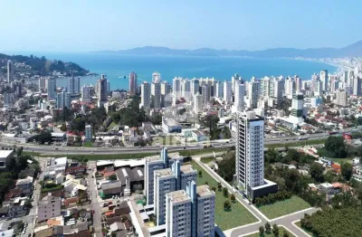 Em construção | ótimo apartamento 2 suítes, com 2 vagas de garagem no bairro casa branca em itapema/sc - imobiliária áfrica, casa branca, itapema - sc