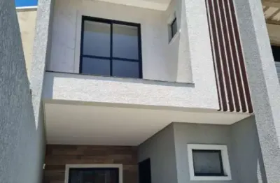 Sobrado triplex | 3 quartos sendo 1 suíte, 2 vagas de garagem no morretes em itapema/sc - imobiliária áfrica