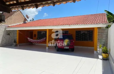 Casa, 4 quartos sendo 2 suítes, 5 vagas de garagem, praia nereidas, guaratuba/pr - imobiliária áfrica, jardim nereidas iv, guaratuba - pr