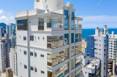 Excelente apartamento novo | 4 suítes, sendo 1 master, 3 vagas de garagem na meia praia em itapema/sc - imobiliária áfrica