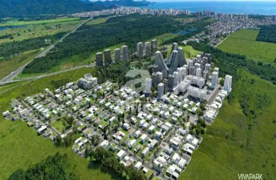 Empreendimento revolucionário - viva park | edifício vista jardins | 2 suítes com 2 vagas de garagem em porto belo/sc - imobiliária áfrica, pereque, porto belo - sc