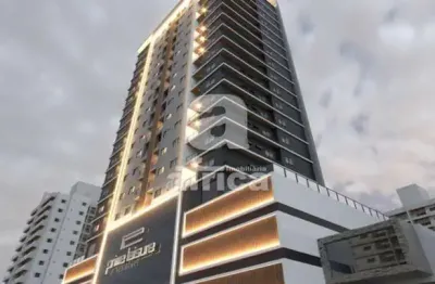 Em construção | ótimo apartamento 2 quartos sendo 1 suíte com 2 vagas de garagem na meia praia em itapema/sc - imobiliária áfrica, morretes, itapema - sc