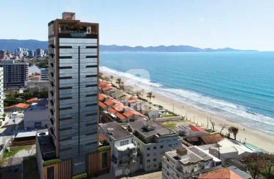 Em construção | 80m do mar | excelente apartamento 3 suítes, 2 vagas de garagem no perequê em porto belo/sc - imobiliária áfrica, pereque, porto belo - sc