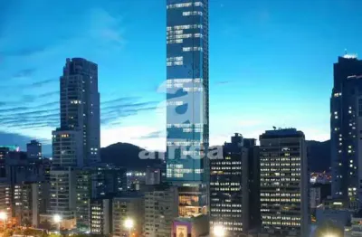 Apartamento beira mar em construção | 4 suítes com 4 vagas de garagem na barra norte em balneário camboriú/sc - imobiliária áfrica, centro, balneário camboriú - sc