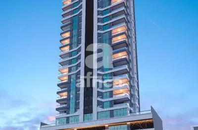 Em construção | excelente apartamento 3 suítes com 2 vagas de garagem na meia praia em itapema/sc - imobiliária áfrica, meia praia, itapema - sc