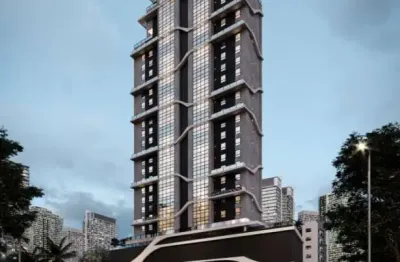 Em construção | excelente apartamento 4 suítes com 4 vagas de garagem no centro de balneário camboriú/sc - imobiliária áfrica