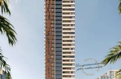 Em construção | excelente apartamento com vista mar, 4 suítes com 3 vagas de garagem no centro de itapema/sc - imobiliária áfrica