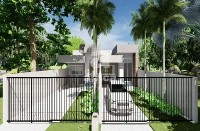 Lançamento! casa com piscina, 3 quartos, sendo 1 suíte, 3 vagas de garagem descobertas, praia eliana, guaratuba/pr - imobiliária áfrica, vila balneário eliana, guaratuba - pr