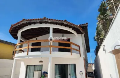Sobrado para venda no bairro estância balneária maria helena novaes, 5 dorm, 4 suíte, 6 vagas, 274 m, 450 m