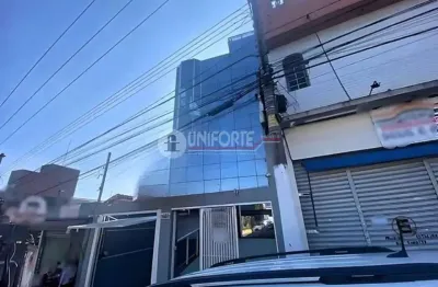 Predio comercial no bairro vila matilde, 13 vagas, 1200 m