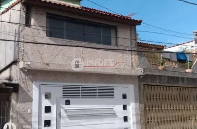 Sobrado à venda no bairro jardim fernandes, 3 dorm, 1 suíte, 2 vagas