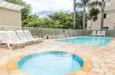 Apartamento (apartamento padrão) para venda, 2 dorm(s), 1 vaga(s), 44 m²