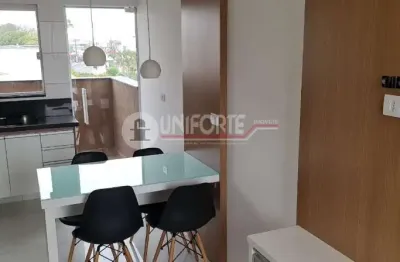 Lindo apartamento no bairro vila matilde, mobiliado com 2 dorm
