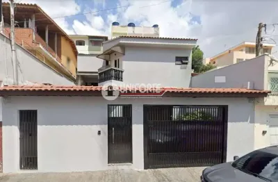 Sobrado para venda no bairro jardim fernandes, 3 dorm sendo 1 suíte, 5 vagas, 210 m²