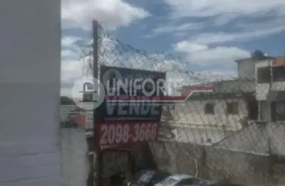Terreno para venda e 7 salões comerciais para locação no bairro vila nhocuné,  450m²
