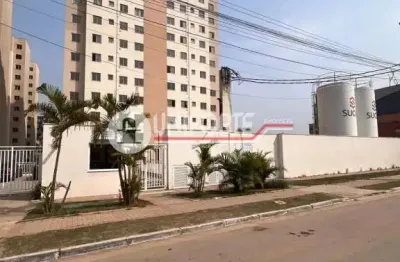 Apartamento com 2 quartos à venda em Gleba do Pêssego, São Paulo 