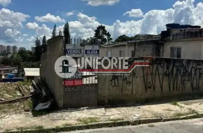 Terreno comercial à venda no Jardim Marabá, São Paulo 