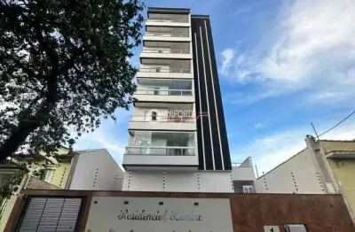 Apartamento (apartamento padrão) para venda, 2 dorm(s), 1 suite(s), 1 vaga(s), 55 m²