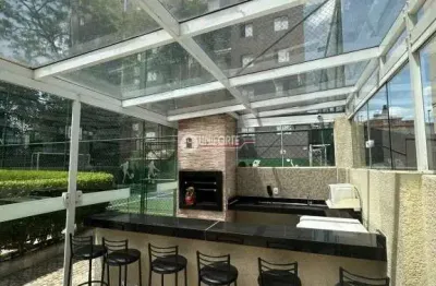 Apartamento com 3 quartos para alugar na Vila Talarico, São Paulo 