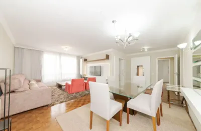 Apartamento com 3 quartos à venda na Rua Francisco Torres, 650, Centro, Curitiba